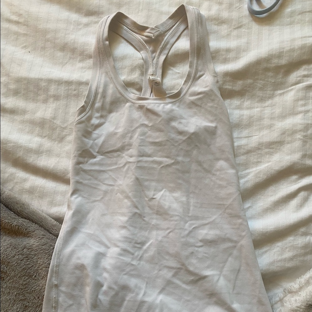 Lululemon Nulu Cool Racerback